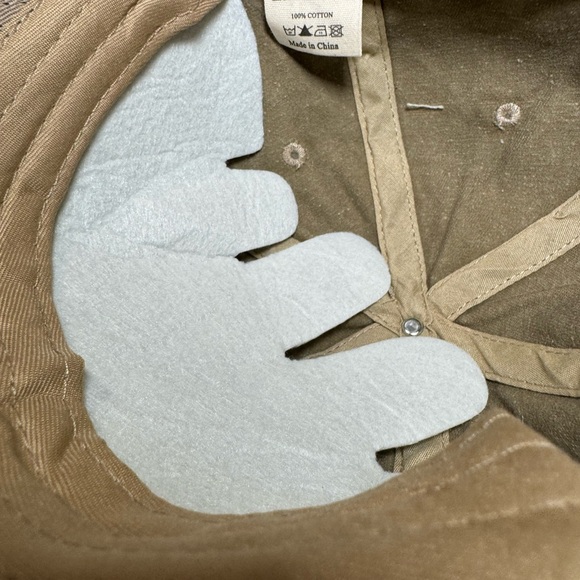 Bundle of Lift Down Classic Dad Caps. Brand New & Never Worn. - Picture 8 of 8